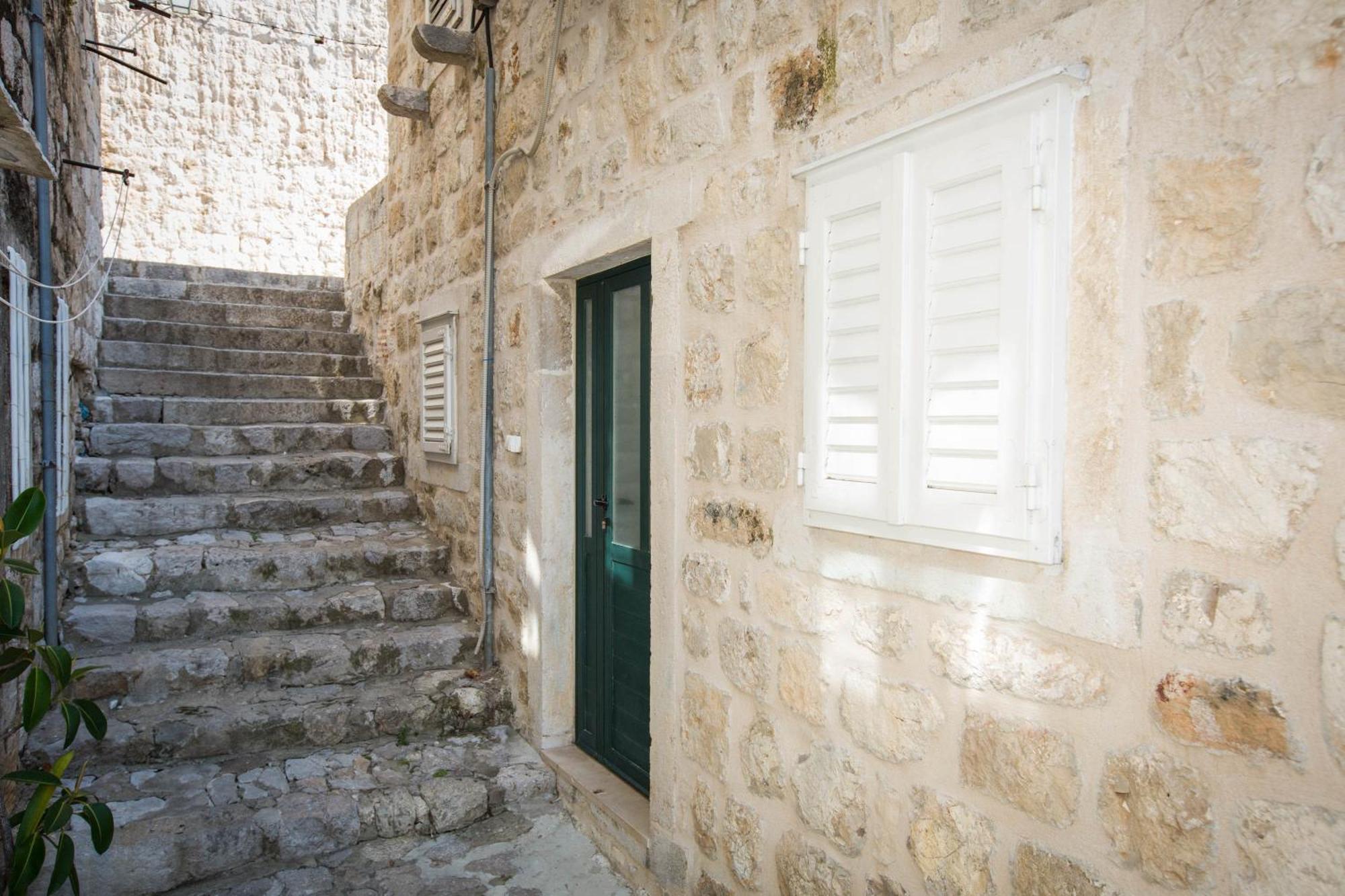 Studio Sunny Garden Dubrovnik Exterior foto